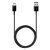 Official Samsung Black 1.5m USB-A to USB-C Fast Charge & Sync Cable - For Samsung Galaxy S24 Ultra 3