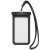 Spigen Two Pack Universal Waterproof Phone Pouches with Lanyard - Black 13