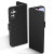 Olixar Black Eco-Leather Wallet Stand Case - For Samsung Galaxy A35 5G 4