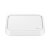 Official Samsung White 15W Wireless Charger Pad with Power Adapter - For Samsung Galaxy S24 Ultra 2