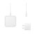 Official Samsung White 15W Wireless Charger Pad with Power Adapter - For Samsung Galaxy S24 Ultra 5
