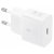 Official Samsung 25W White USB-C EU Super Fast Mains Charger with 1m USB-C Cable - For Samsung Galaxy S24 Plus 2