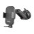 Olixar 15W Fast Wireless Charger Windscreen, Dash & Vent Car Holder - For Samsung Galaxy S24 Plus 2