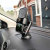 Olixar 15W Fast Wireless Charger Windscreen, Dash & Vent Car Holder - For Samsung Galaxy S24 Plus 10
