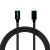 Olixar 65W GaN USB-A & Dual USB-C Super Fast PD Mains Charger With Braided USB-C Cable - For Samsung Galaxy S24 6