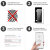 Olixar Two Pack Tempered Glass Screen Protectors - For Samsung Galaxy S22 Plus 6