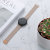 Olixar Beige Genuine Leather Magnetic Band - For Google Pixel Watch 2 4