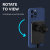 Olixar MagSafe Wireless Car Charger Air Vent Mount - For Samsung Galaxy S24 Ultra 5