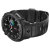 Spigen Black Rugged Armor Pro Band with Integrated Case - For Samsung Galaxy Watch 6 Classic (47mm) 3