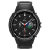 Spigen Black Rugged Armor Pro Band with Integrated Case - For Samsung Galaxy Watch 6 Classic (47mm) 4