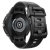 Spigen Black Rugged Armor Pro Band with Integrated Case - For Samsung Galaxy Watch 6 Classic (47mm) 7