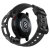 Spigen Black Rugged Armor Pro Band with Integrated Case - For Samsung Galaxy Watch 6 Classic (47mm) 9