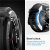 Spigen Black Rugged Armor Pro Band with Integrated Case - For Samsung Galaxy Watch 6 Classic (47mm) 10