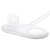 Spigen MagFit Duo Apple MagSafe & Apple Watch Charger Stand - White 3