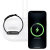 Spigen MagFit Duo Apple MagSafe & Apple Watch Charger Stand - White 7