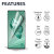 Olixar Two Pack Film Screen Protectors - For OnePlus 12 2