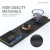 4smarts TripleFold 15W Wireless Travel Charging Station 8