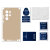 Olixar Cream Skin - For Samsung Galaxy S24 Ultra 3