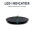 Olixar 15W Wireless Charger Pad & USB-C Wireless Charger Adapter - For Samsung Galaxy A15 5