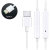 Oppo USB-C Wired Earphones with Microphone - White 3