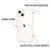 LoveCases MagSafe Blue Floral Clear Case - For iPhone 12 Pro 2