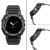 Olixar Black Rugged Sport Band with Integrated Case - For Google Pixel Watch 2 2