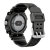 Olixar Black Rugged Sport Band with Integrated Case - For Google Pixel Watch 2 3