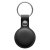 MiLi MiTag iOS GPS Tracker & Black Leather Keyring Case - 3 pack 2