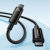Baseus 240W USB-C to USB-C Fast Charge and Sync Braided Cable - 3m 4