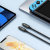 Baseus 240W USB-C to USB-C Fast Charge and Sync Braided Cable - 3m 7