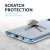 Olixar Ultra-Thin 100% Clear Case - For Samsung Galaxy A35 5G 3