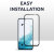 Olixar Tempered Glass Screen Protector - For Samsung Galaxy A35 5G 3