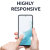 Olixar Tempered Glass Screen Protector - For Samsung Galaxy A35 5G 5