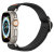 Spigen Black Lite Fit Ultra Band - For Apple Watch SE 2023 44mm 8