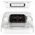 Spigen Twin Pack ProFlex EZ Fit Tempered Glass Screen Protectors - For Apple Watch SE 2022 44mm 5