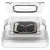 Spigen Twin Pack ProFlex EZ Fit Tempered Glass Screen Protectors - For Apple Watch Series 9 45mm 5