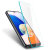 Spigen Two Pack Slim Tempered Glass Screen Protectors - For Samsung Galaxy A25 5G 3