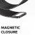 Olixar Silver Milanese Strap - For Xiaomi Mi Smart Band 8 Pro 3