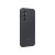 Official Samsung Black Silicone Case - For Samsung Galaxy A35 5G 2