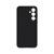Official Samsung Black Silicone Case - For Samsung Galaxy A35 5G 4