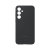 Official Samsung Black Silicone Case - For Samsung Galaxy A35 5G 5