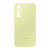 Official Samsung Lime Silicone Case - For Samsung Galaxy A35 5G 4