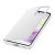Official Samsung White Smart View Wallet Case - For Samsung Galaxy A35 5G 3