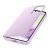 Official Samsung Lavender Smart View Wallet Case - For Samsung Galaxy A35 5G 3