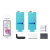 Official Samsung Two Pack of Screen Protectors - For Samsung Galaxy A35 5G 3