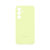 Official Samsung Lime Silicone Case - For Samsung Galaxy A55 5G 5