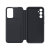 Official Samsung Black Smart View Wallet Case - For Samsung Galaxy A55 5G 3