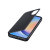 Official Samsung Black Smart View Wallet Case - For Samsung Galaxy A55 5G 4