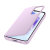 Official Samsung Lavender Smart View Wallet Case - For Samsung Galaxy A55 5G 3