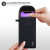Olixar Black Shock and Impact Resistant Neoprene Pouch with Card Slot - For Samsung Galaxy A15 2